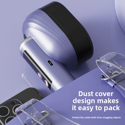Electric Spray Massage Comb