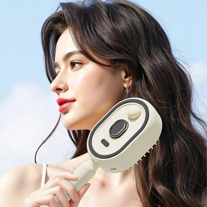 Electric Spray Massage Hair Comb