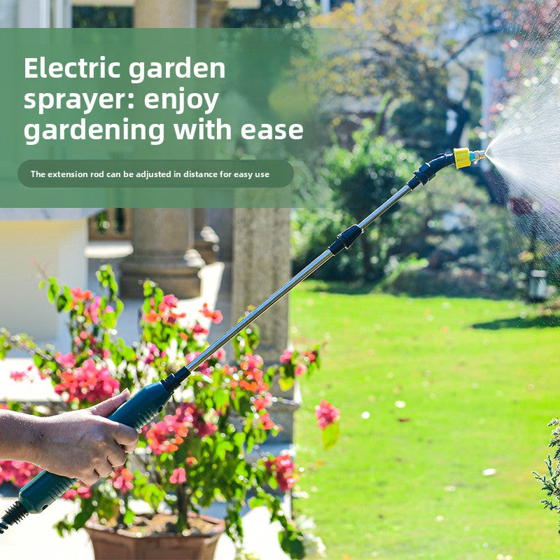 Electric sprayer