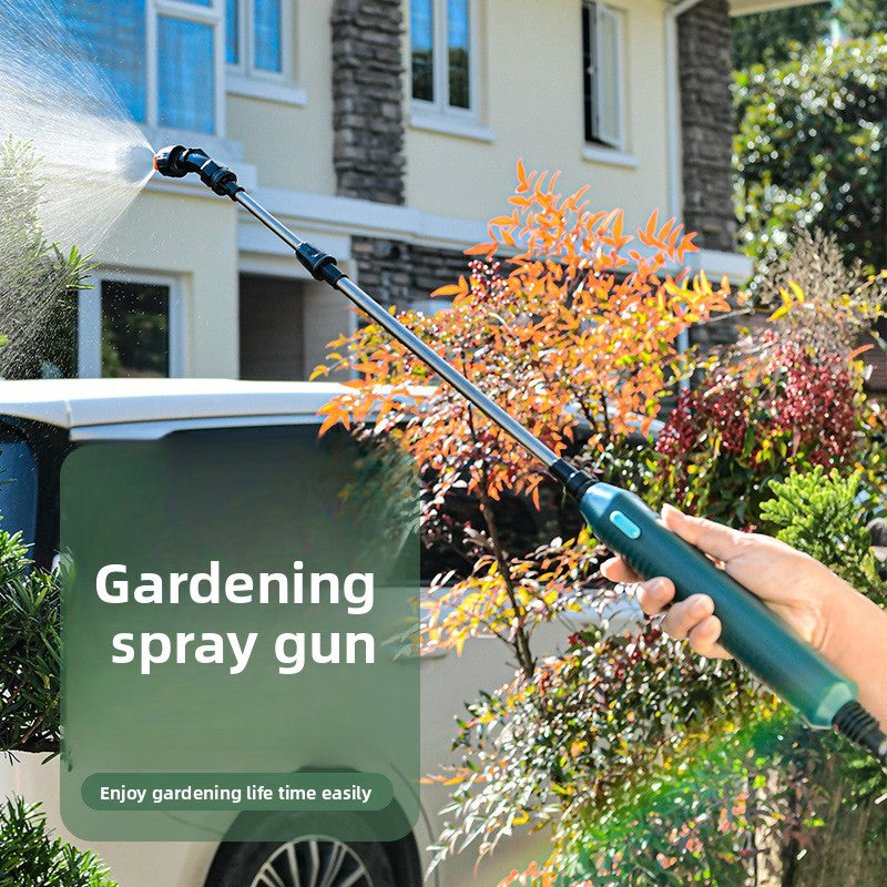 Electric sprayer