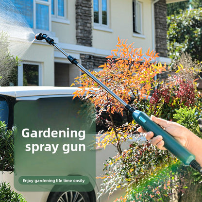 Electric sprayer