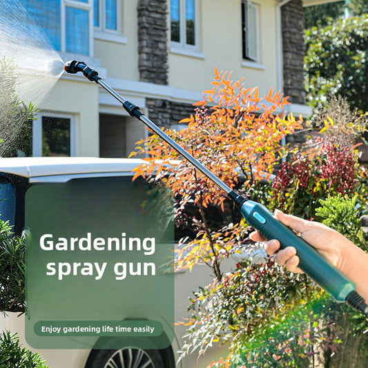 Electric sprayer