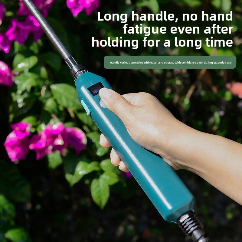 Electric sprayer