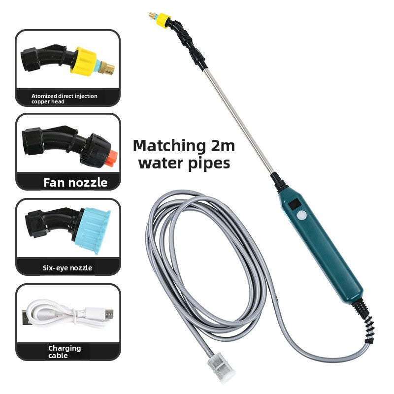 Electric sprayer