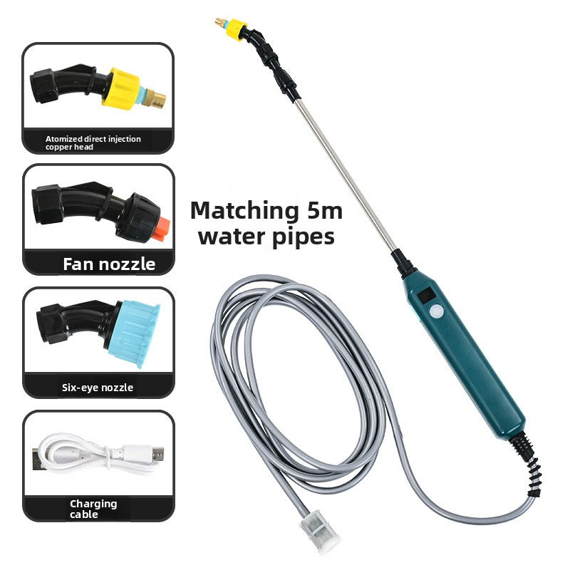 Electric sprayer