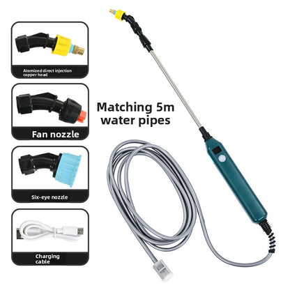 Electric sprayer