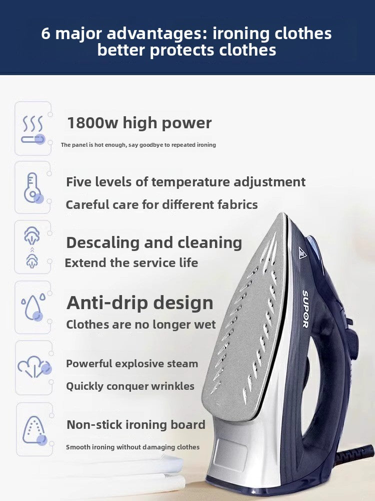 Electric Steam Iron
