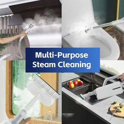 Electric steam mop