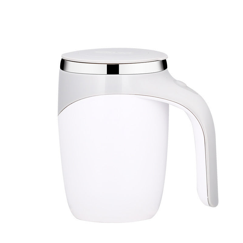 Electric stirring cup