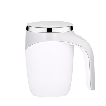 Electric stirring cup