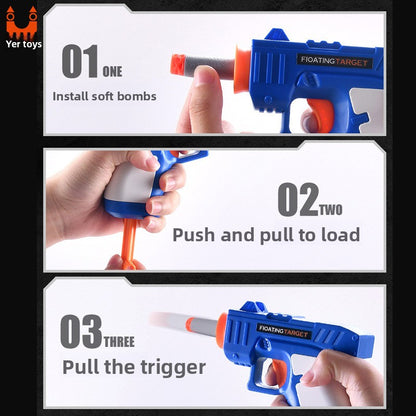 Electric Target Toy