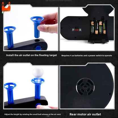 Electric Target Toy