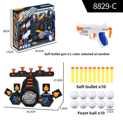 Electric Target Toy