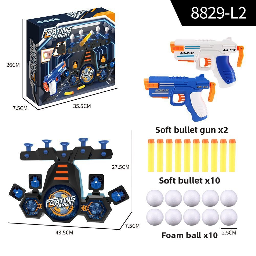 Electric Target Toy