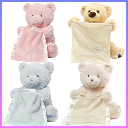 Electric Teddy Bear Doll