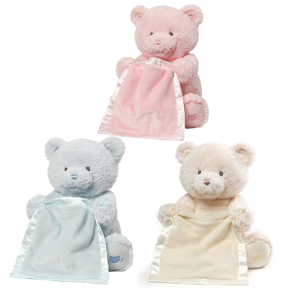 Electric Teddy Bear Doll