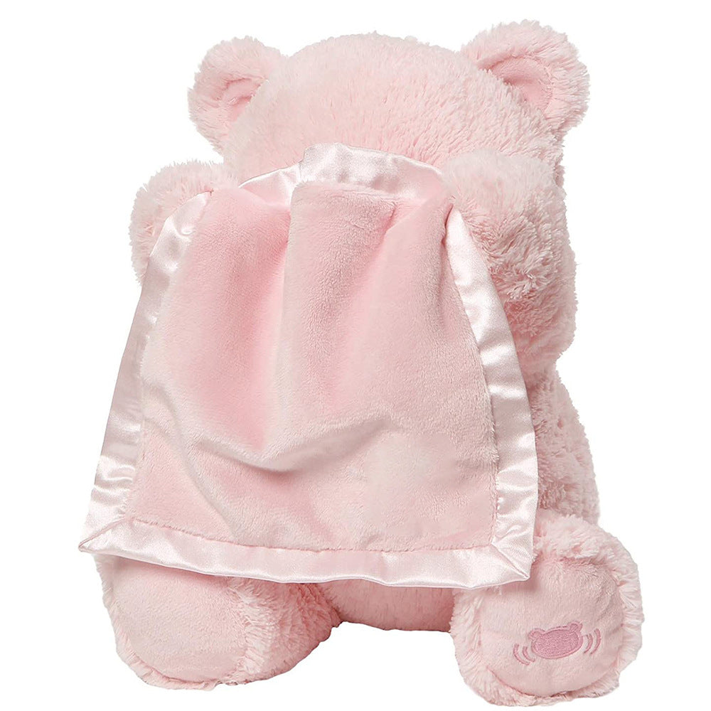 Electric Teddy Bear Doll
