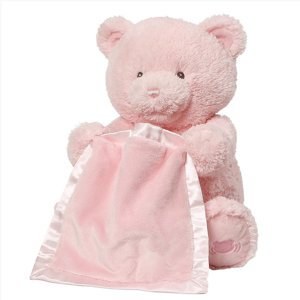 Electric Teddy Bear Doll