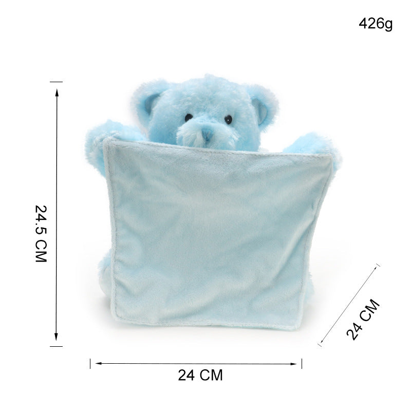 Electric Teddy Bear Doll
