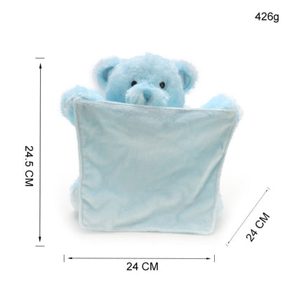 Electric Teddy Bear Doll