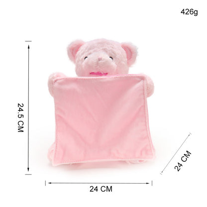 Electric Teddy Bear Doll