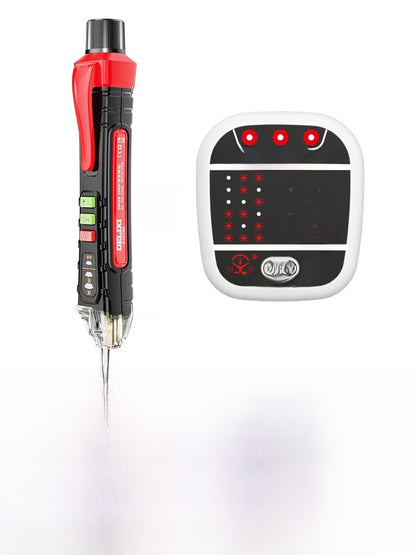 Electric test pen