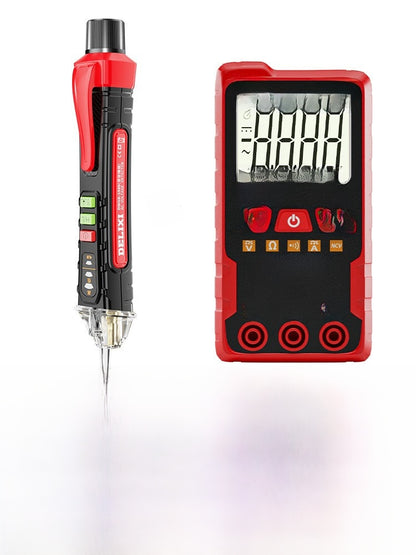 Electric test pen