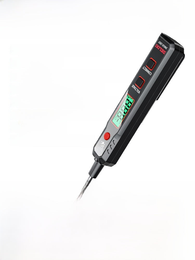 Electric test pen