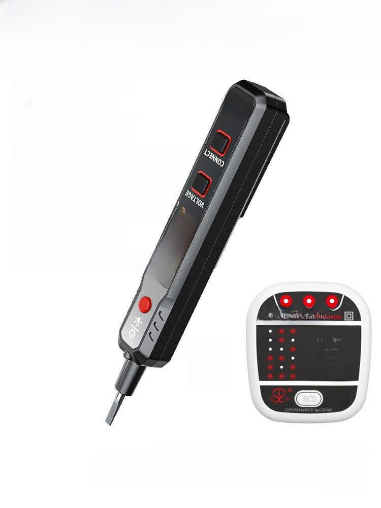 Electric test pen