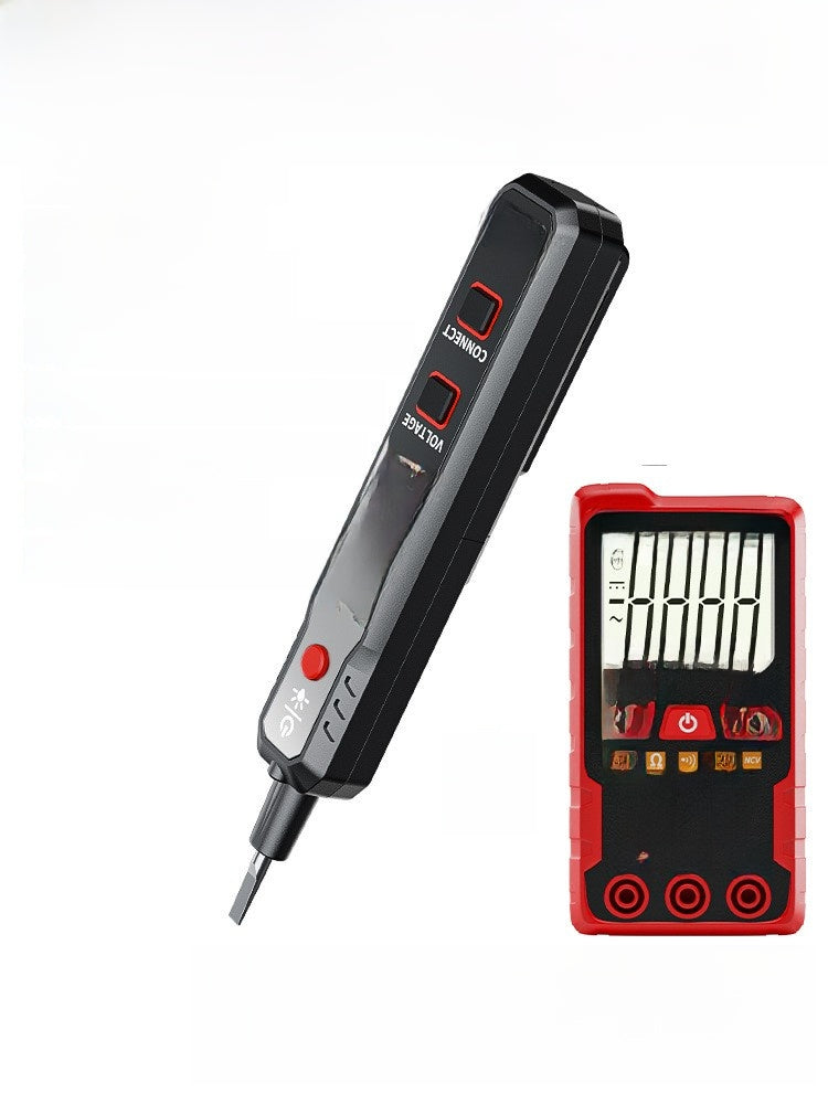 Electric test pen