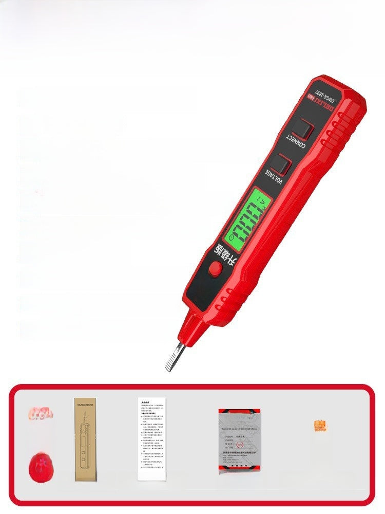 Electric test pen