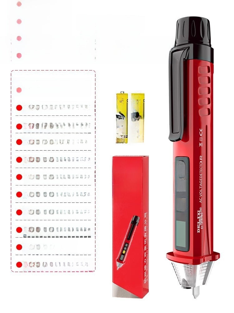 Electric test pen
