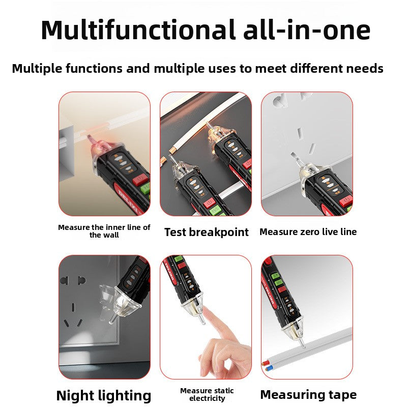 Electric test pen