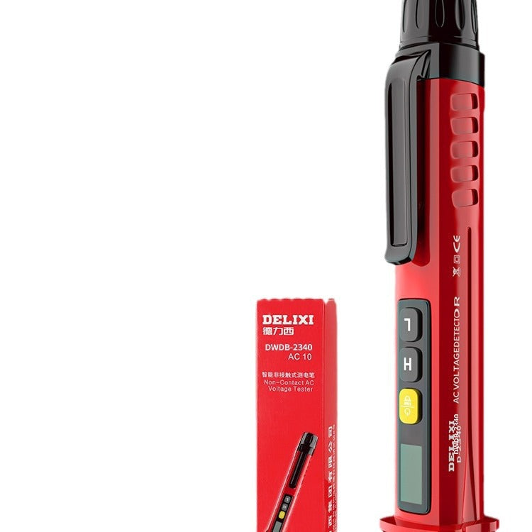Electric test pen