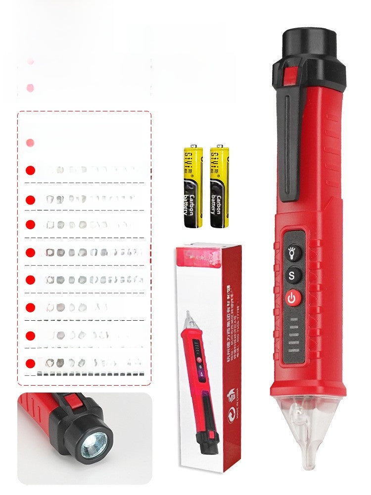 Electric test pen