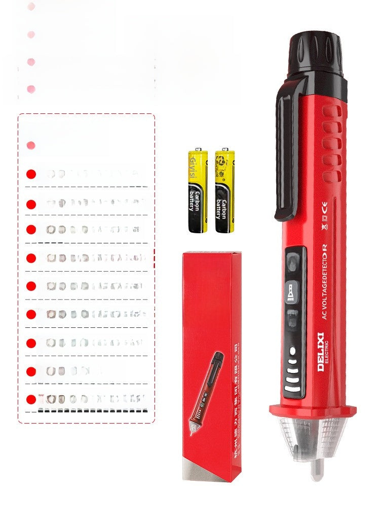Electric test pen
