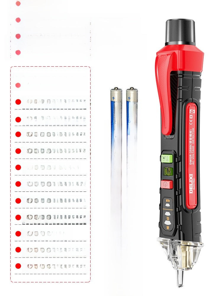 Electric test pen