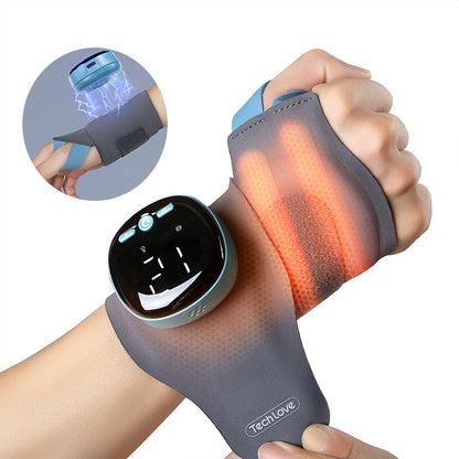 Electric Thermal Massage Wrist Bracer