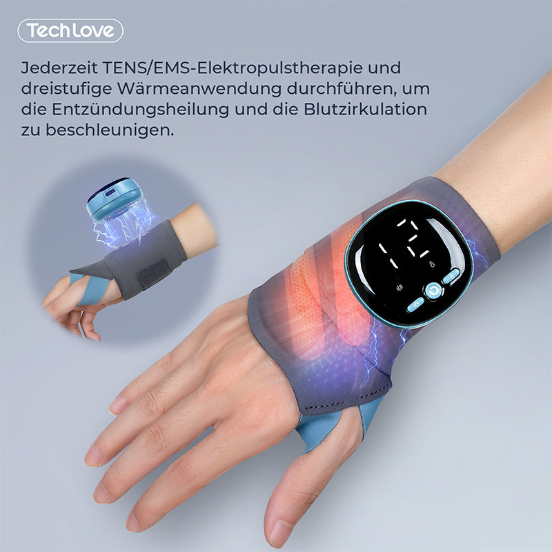 Electric Thermal Massage Wrist Bracer