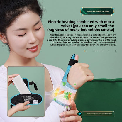 Electric Thermo Therapy