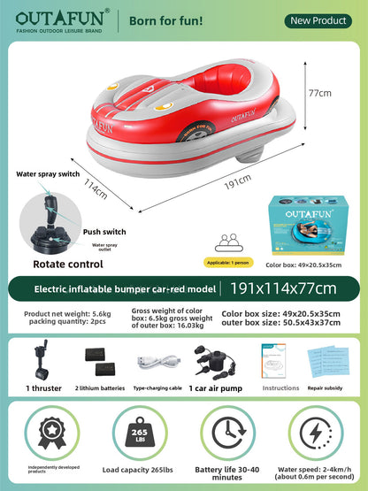 Electric Thruster