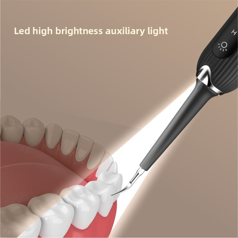 Electric tooth cleaner