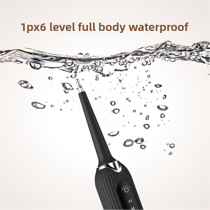 Electric tooth cleaner