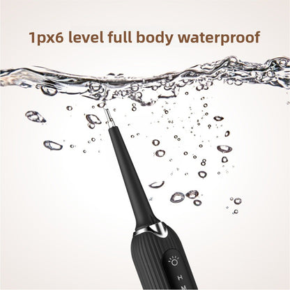 Electric tooth cleaner
