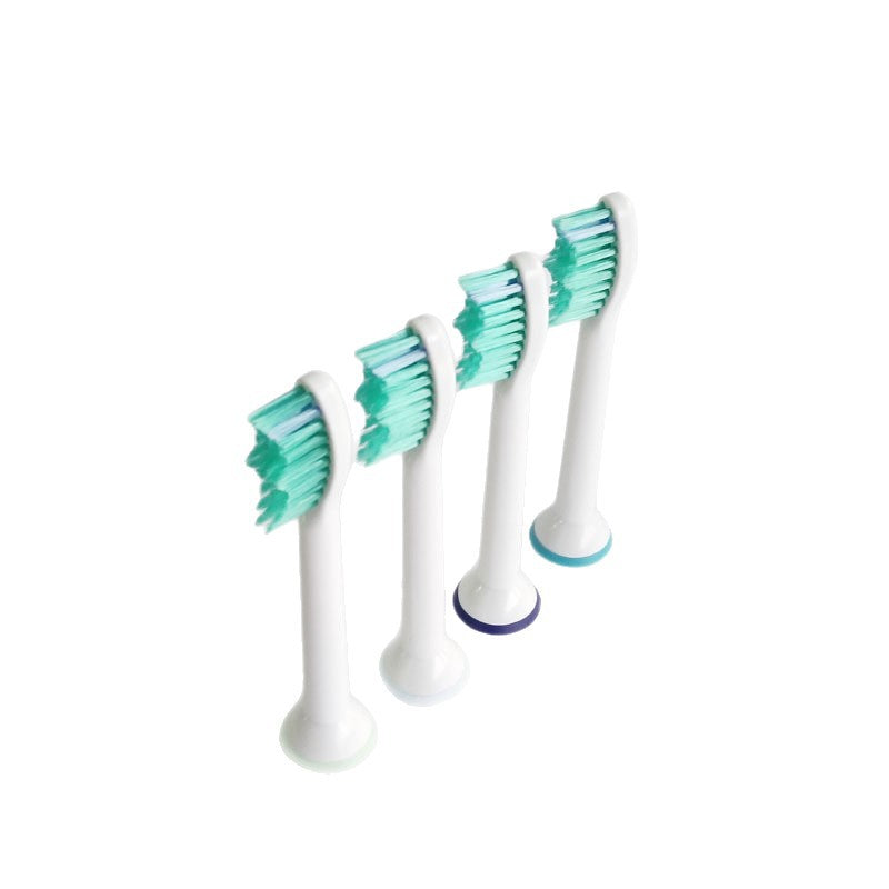 Electric toothbrush heads