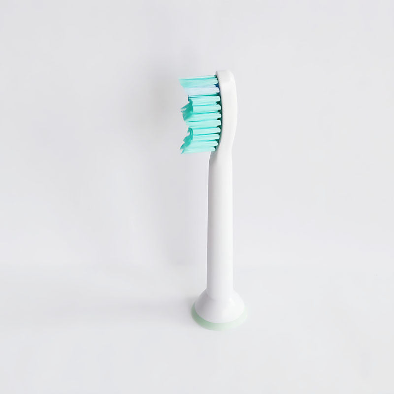 Electric toothbrush heads