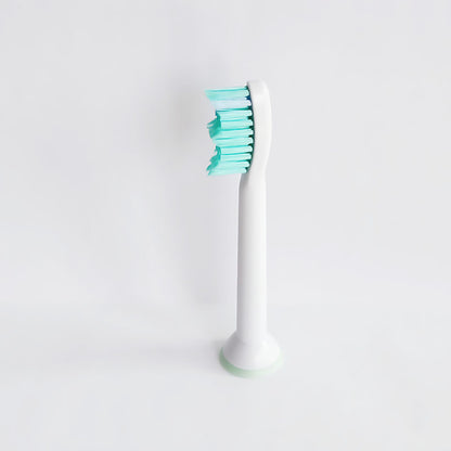 Electric toothbrush heads