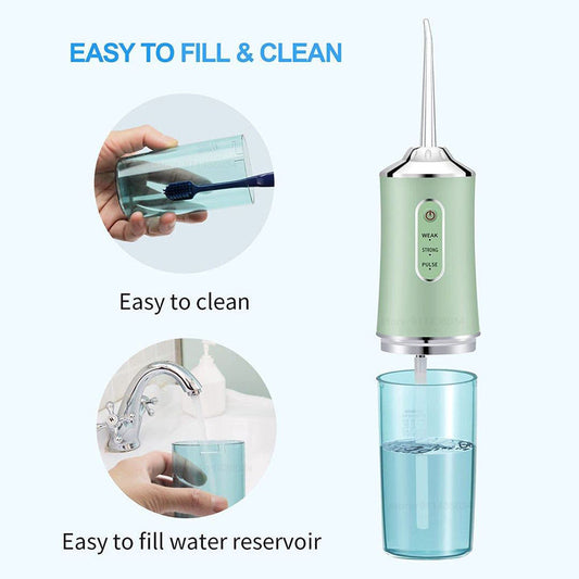 Electric toothbrush