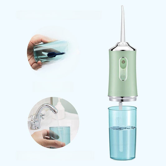 Electric toothbrush