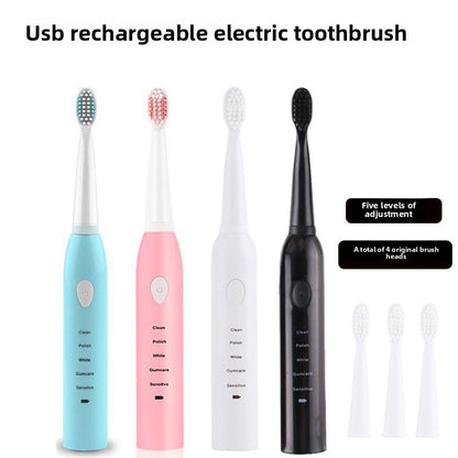 Electric toothbrush